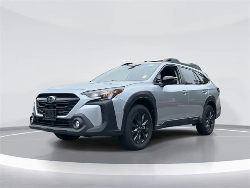 2024 Subaru Outback Onyx Edition photo 1