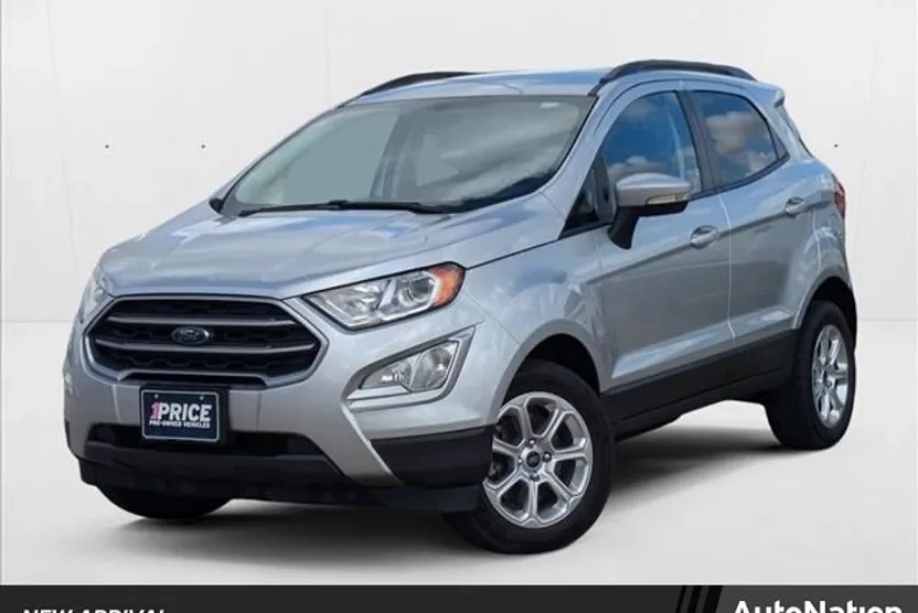 2020 Ford EcoSport SE photo 1