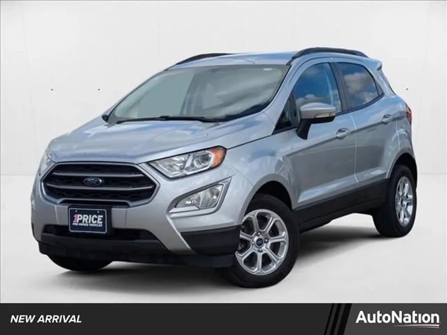 2020 Ford EcoSport SE photo 1
