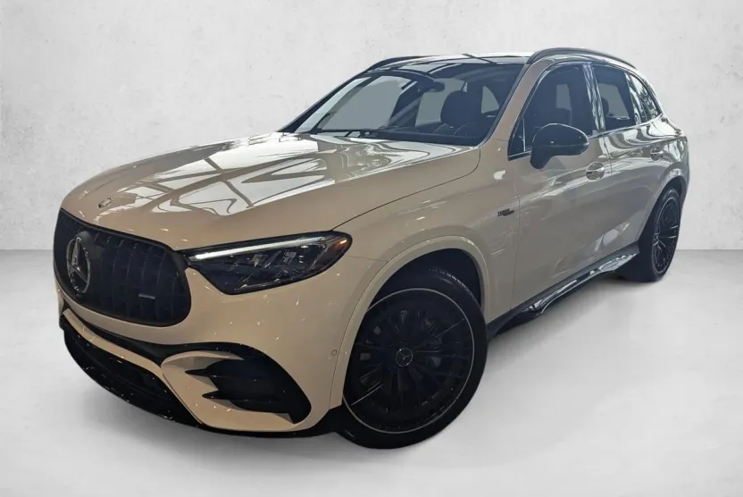 2026 Mercedes Benz GLC AMG 43 4MATIC photo 1