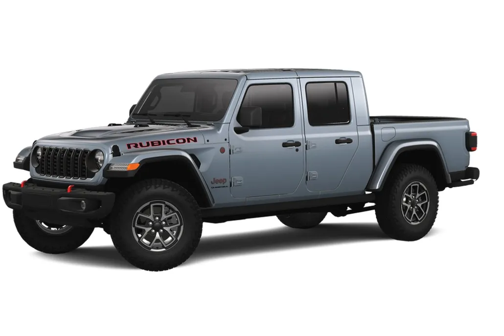 2025 Jeep Gladiator Rubicon photo 1