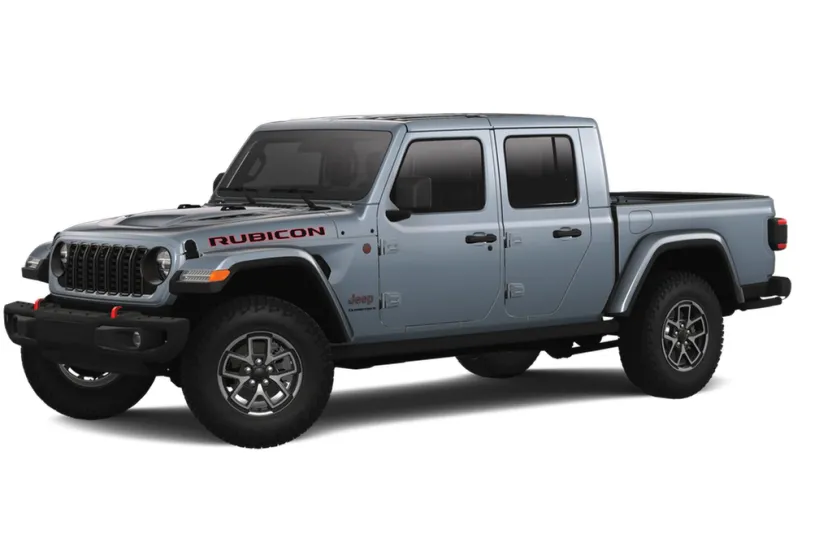 2025 Jeep Gladiator Rubicon photo 1