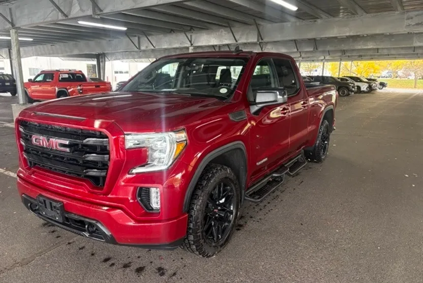 2022 Gmc Sierra 1500 Limited Elevation photo 1