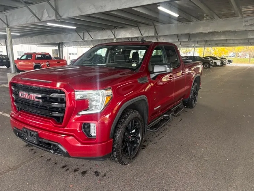 2022 Gmc Sierra 1500 Limited Elevation photo 1