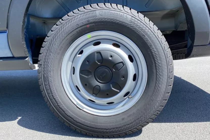 2025 Ford Transit photo 1