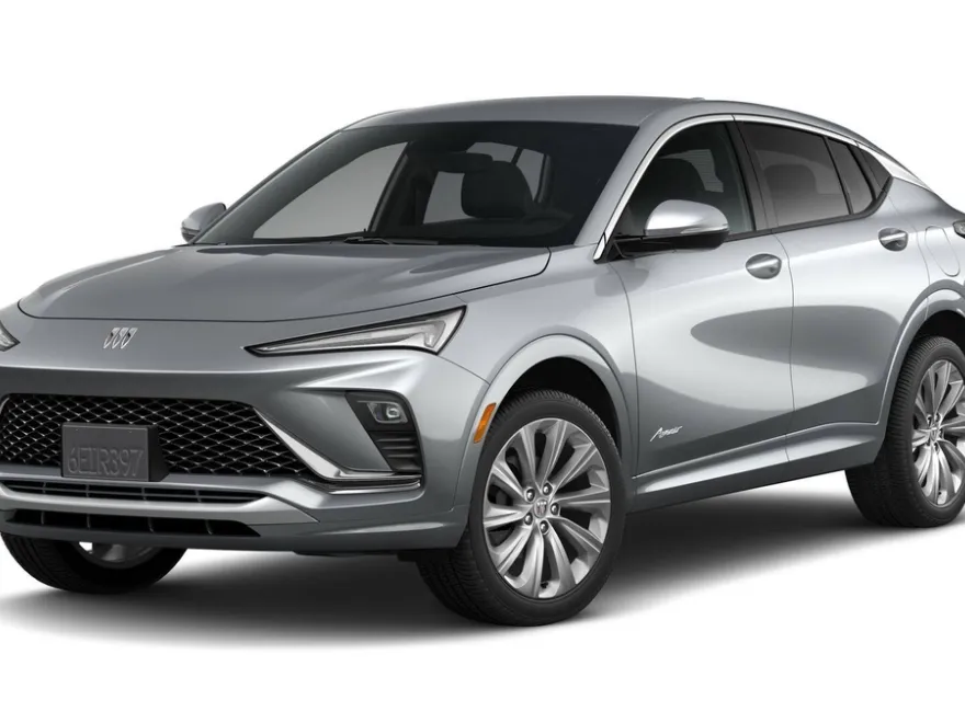 2026 Buick Envista Avenir photo 1