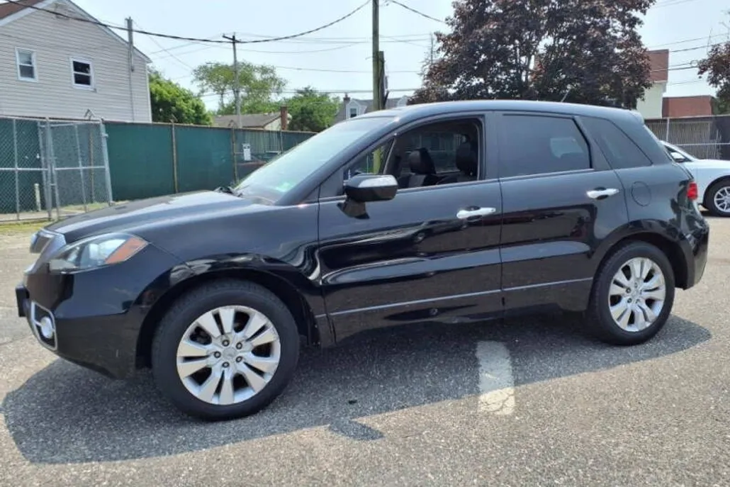 2011 Acura RDX photo 1