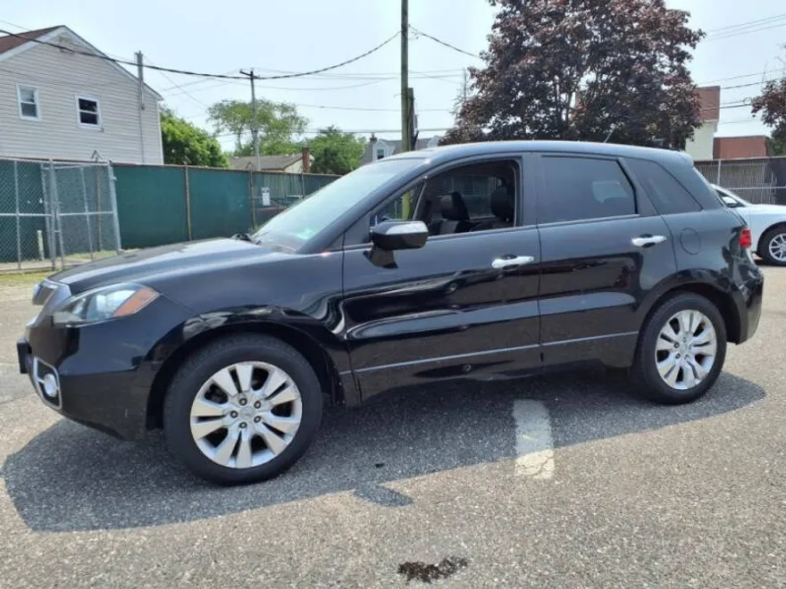 2011 Acura RDX photo 1