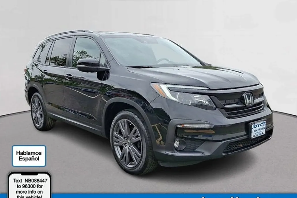 2022 Honda Pilot Sport photo 1