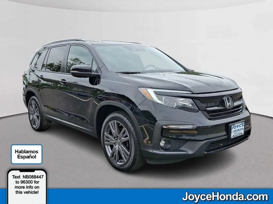 2022 Honda Pilot Sport photo 1