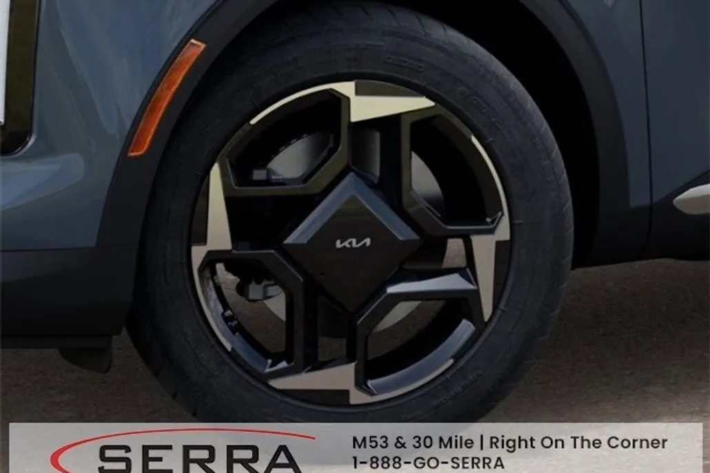 2026 Kia Sportage Hybrid EX photo 1