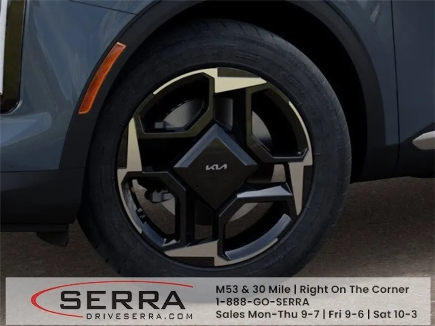 2026 Kia Sportage Hybrid EX photo 1