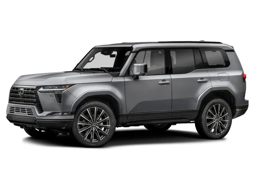 2025 Lexus GX 550 Luxury photo 1