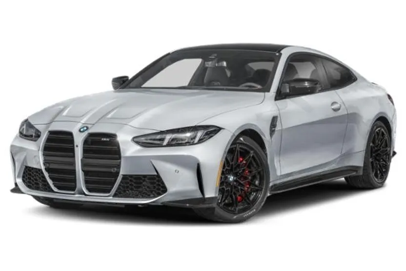 2026 Bmw M4 Competition xDrive Coupe photo 1