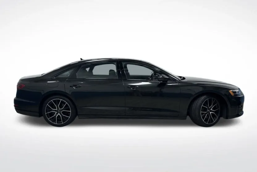 2020 Audi A8 L 60 photo 1