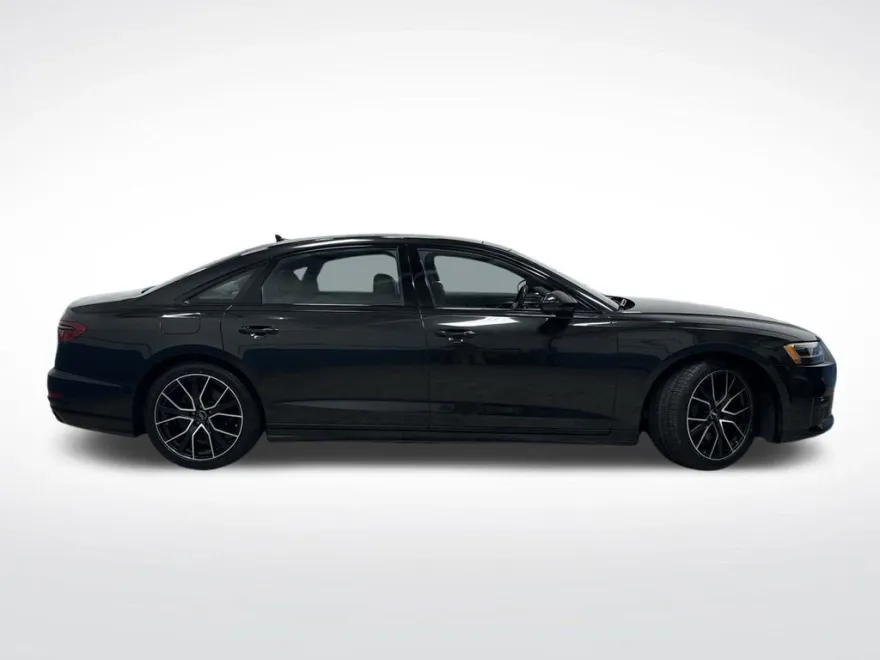 2020 Audi A8 L 60 photo 1