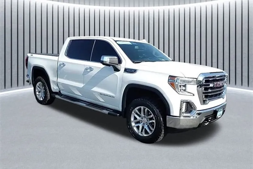2021 Gmc Sierra 1500 SLT photo 1