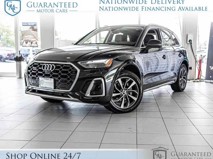 2022 Audi Q5 S line Premium Plus 45 TFSI photo 1