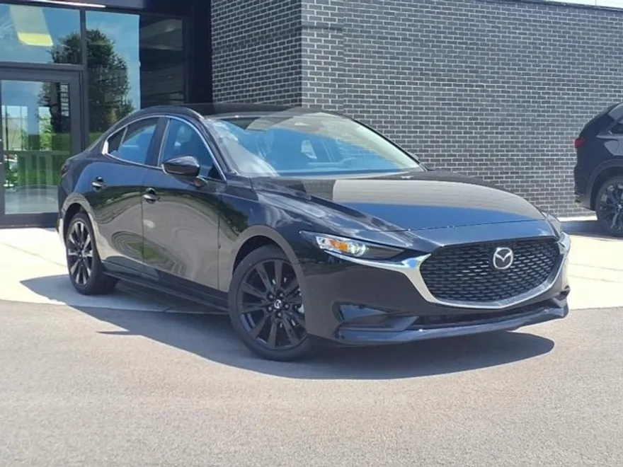 2025 Mazda Mazda3 2.5 Select Sport photo 1