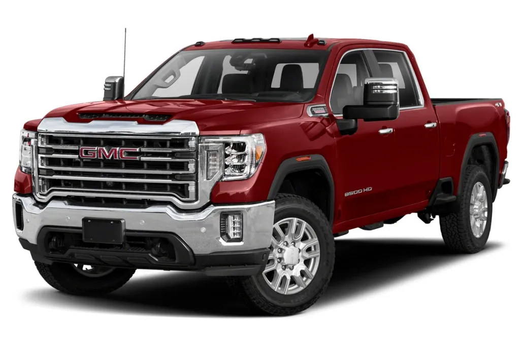 2020 Gmc Sierra AT4 photo 1