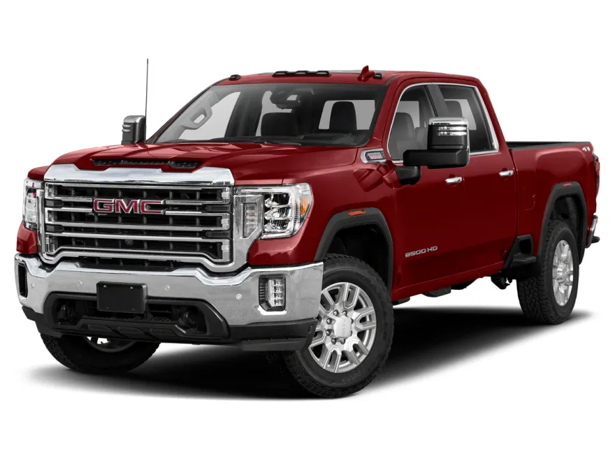 2020 Gmc Sierra AT4 photo 1