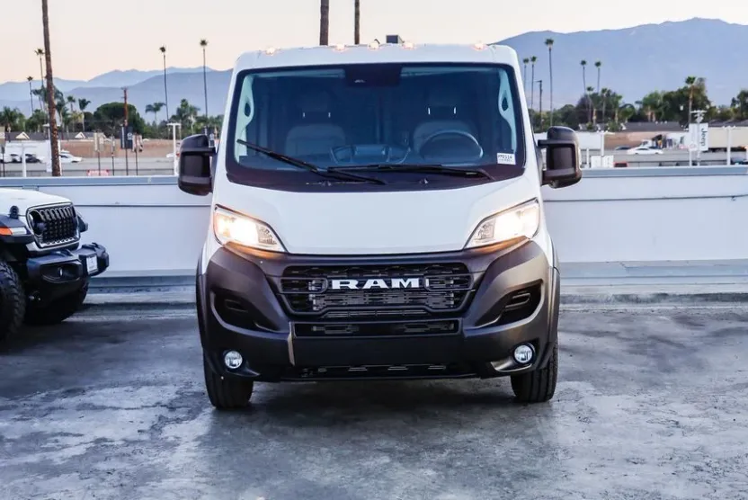 2026 Ram ProMaster 1500 Tradesman photo 1