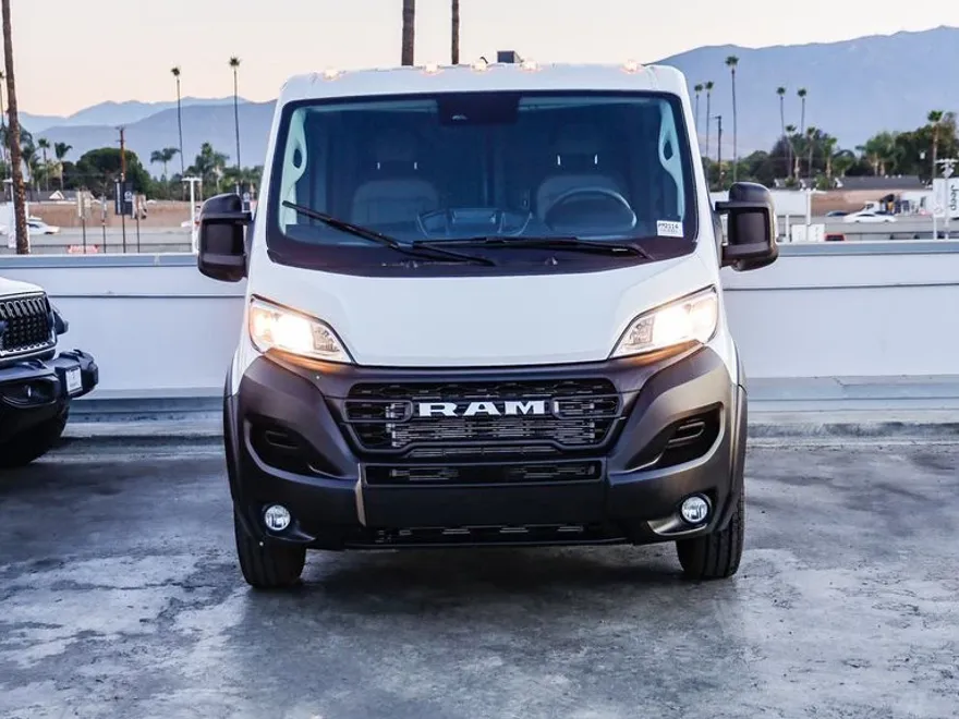2026 Ram ProMaster 1500 Tradesman photo 1