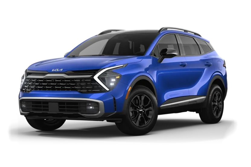 2023 Kia Sportage X-Pro Prestige photo 1
