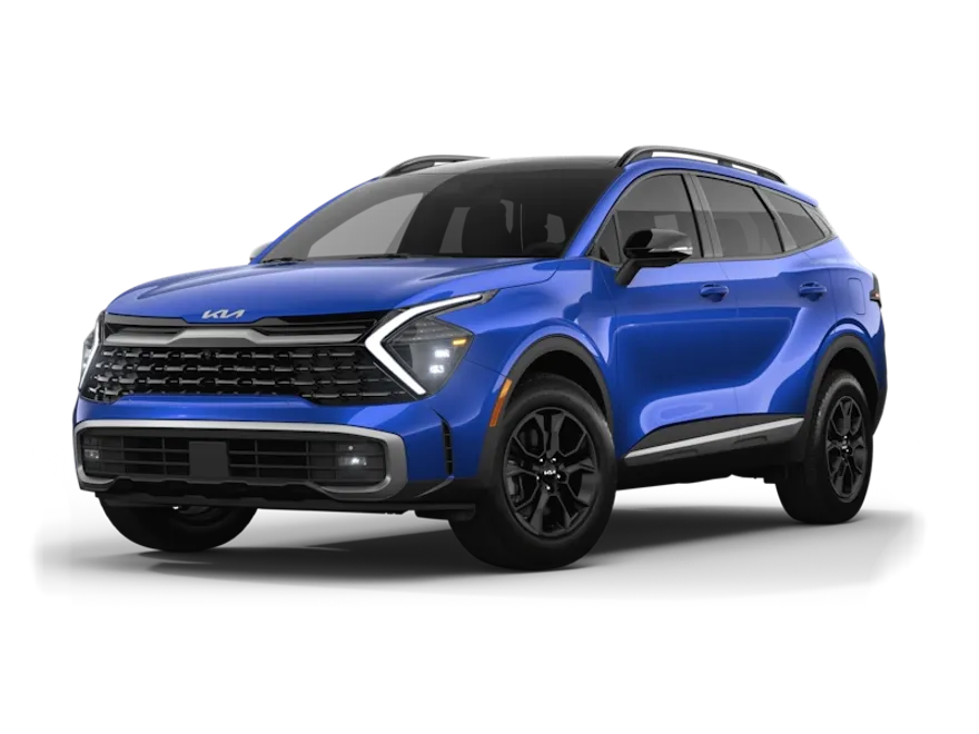 2023 Kia Sportage X-Pro Prestige photo 1