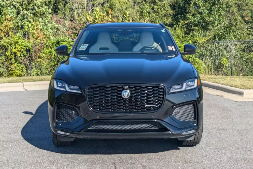 2025 Jaguar F-PACE P250 R-Dynamic S photo 1