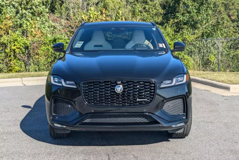 2025 Jaguar F-PACE P250 R-Dynamic S photo 1