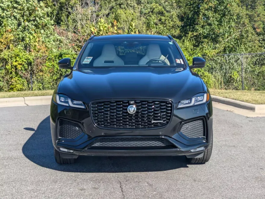 2025 Jaguar F-PACE P250 R-Dynamic S photo 1