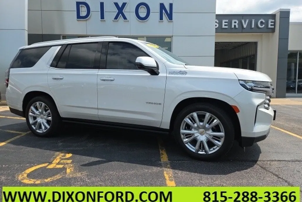 2023 Chevrolet Tahoe High Country photo 1