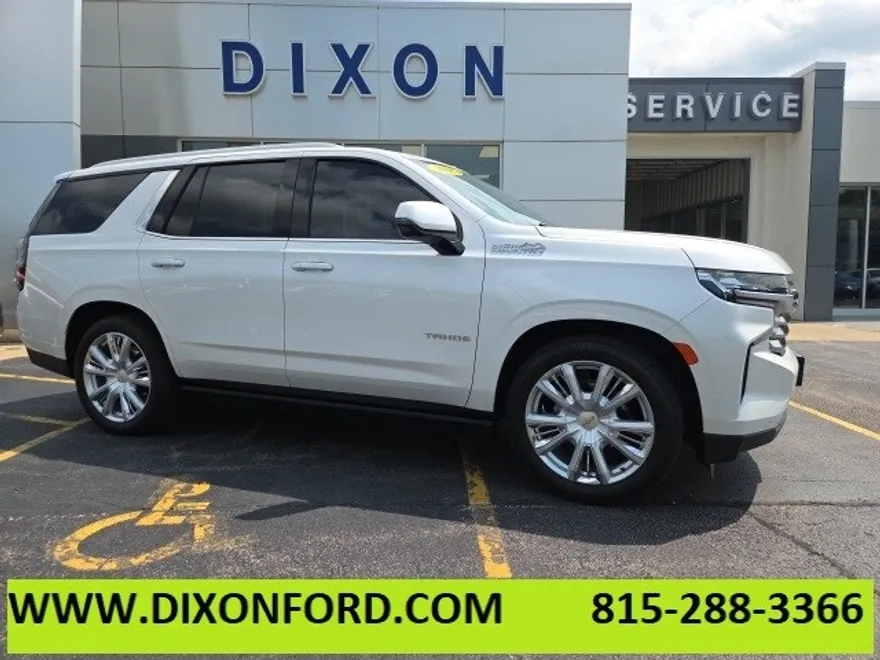2023 Chevrolet Tahoe High Country photo 1