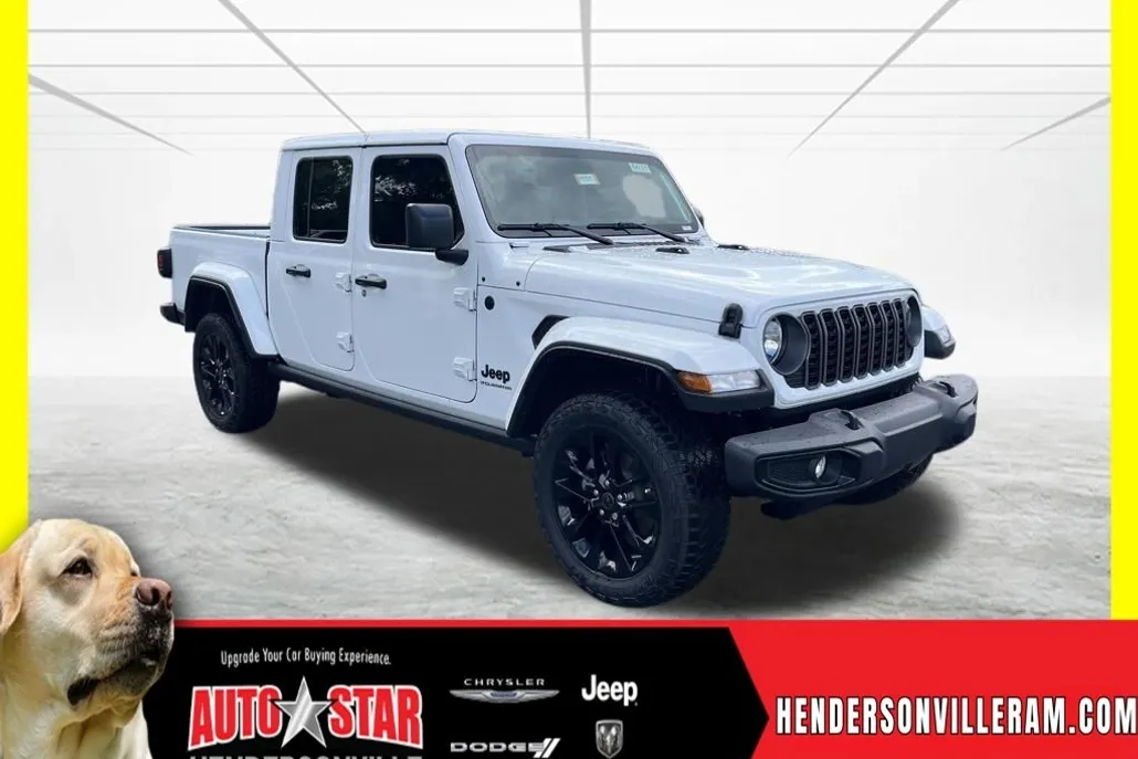 2025 Jeep Gladiator Sport photo 1