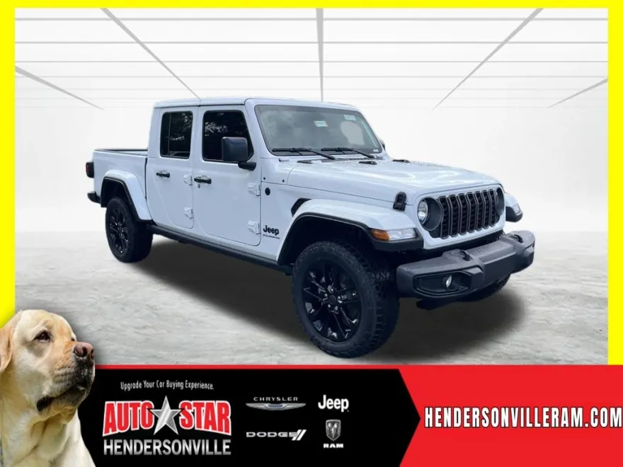 2025 Jeep Gladiator Sport photo 1
