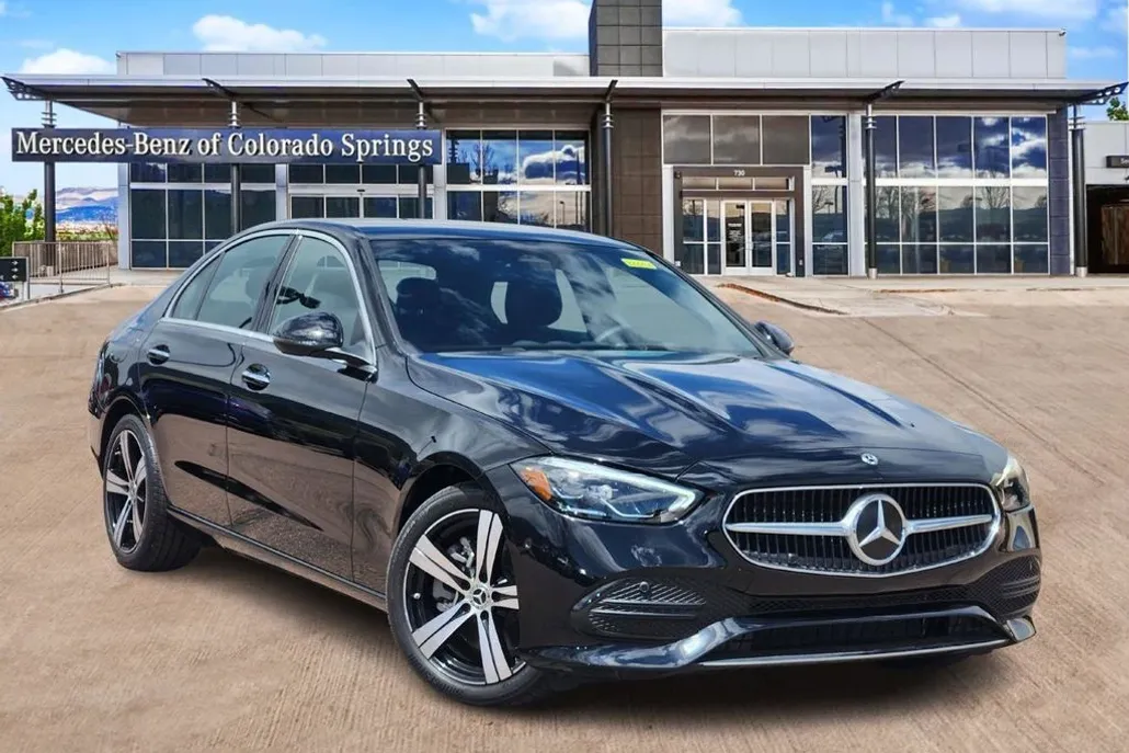 2025 Mercedes Benz C 300 4MATIC photo 1