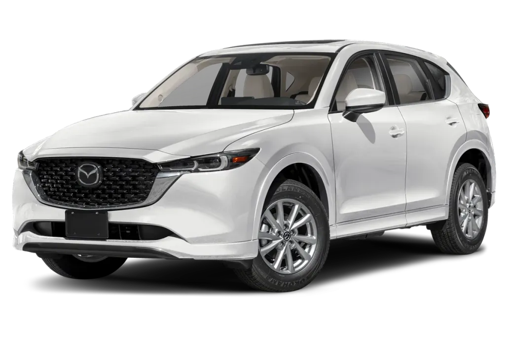 2025 Mazda CX-5 2.5 S Preferred photo 1