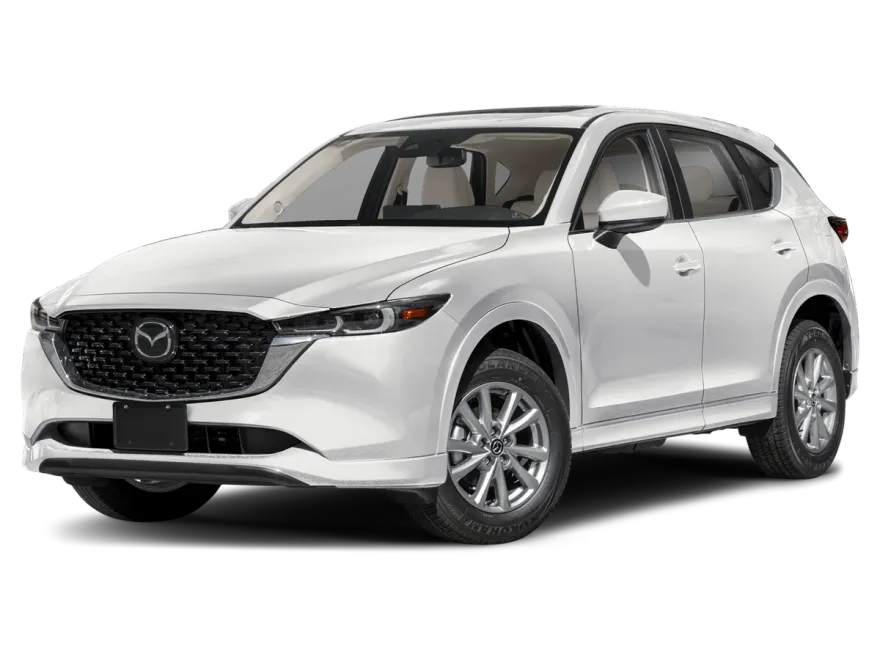 2025 Mazda CX-5 2.5 S Preferred photo 1