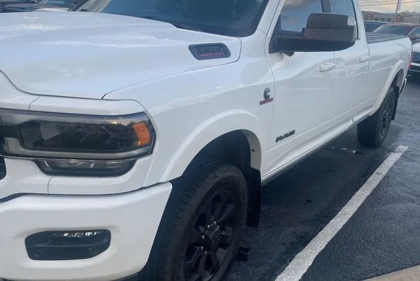 2022 Ram 3500 Laramie photo 1