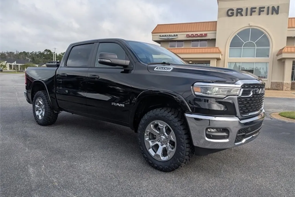 2026 Ram 1500 Big Horn Lone Star photo 1