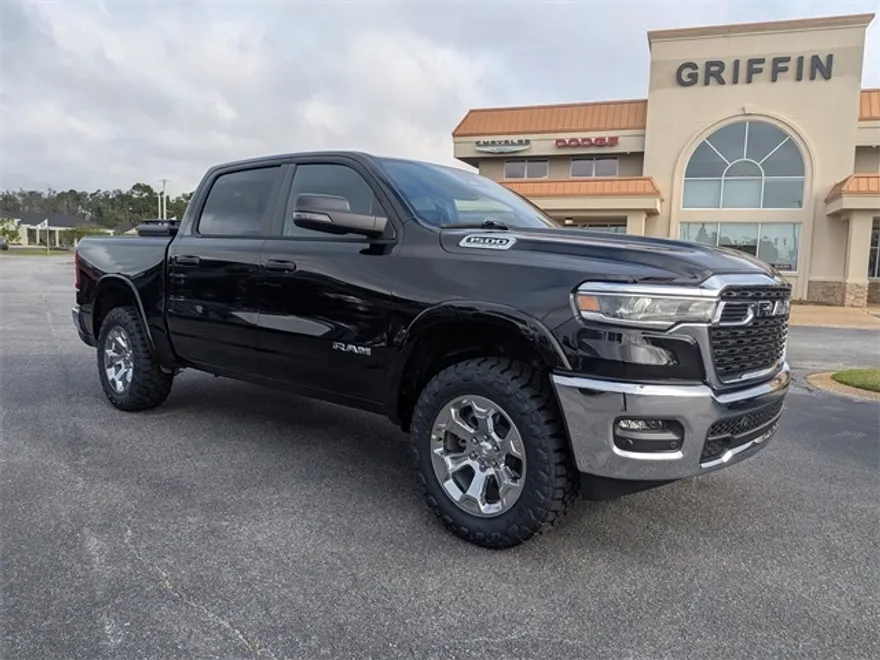 2026 Ram 1500 Big Horn Lone Star photo 1