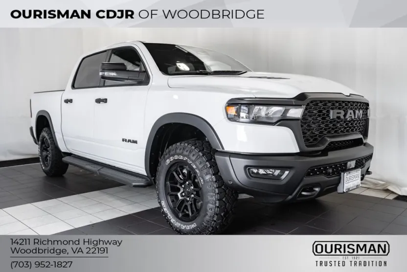 2025 Ram 1500 Rebel photo 1