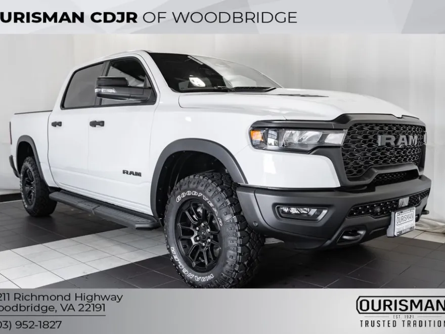 2025 Ram 1500 Rebel photo 1