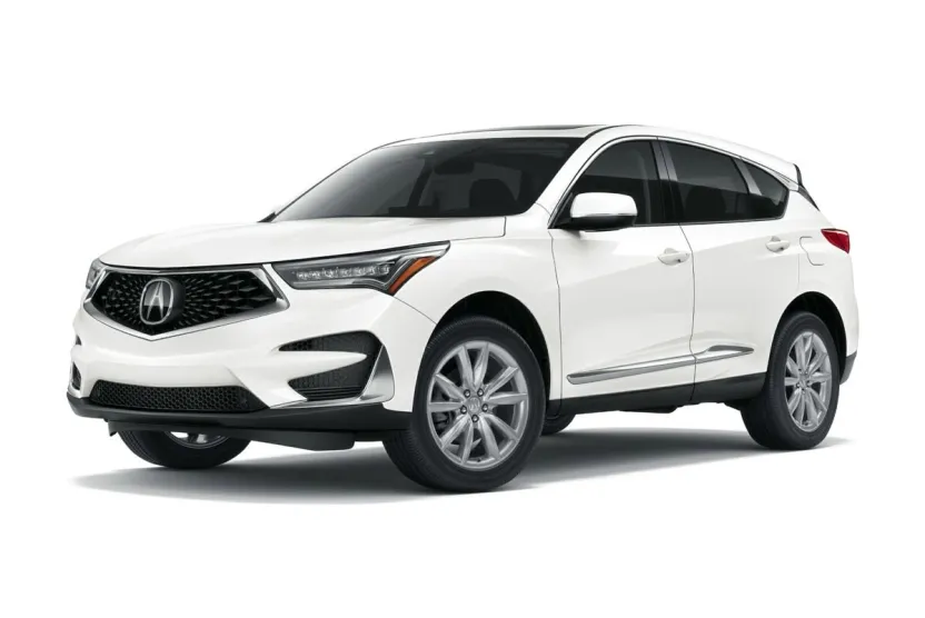 2020 Acura RDX Technology photo 1