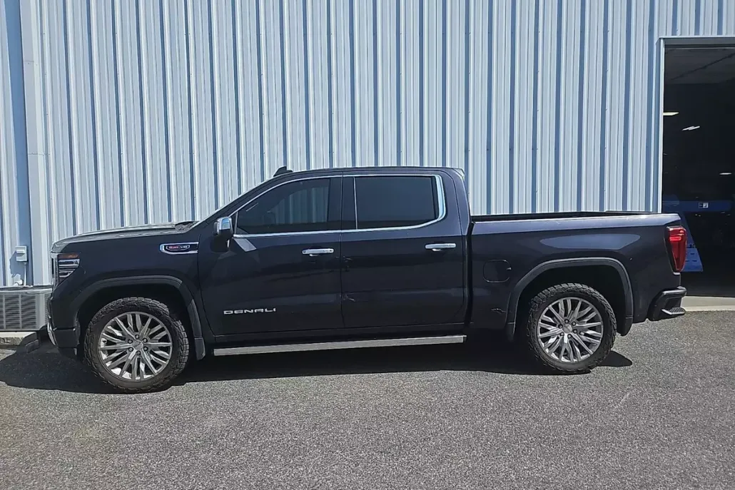 2022 Gmc Sierra 1500 Denali photo 1