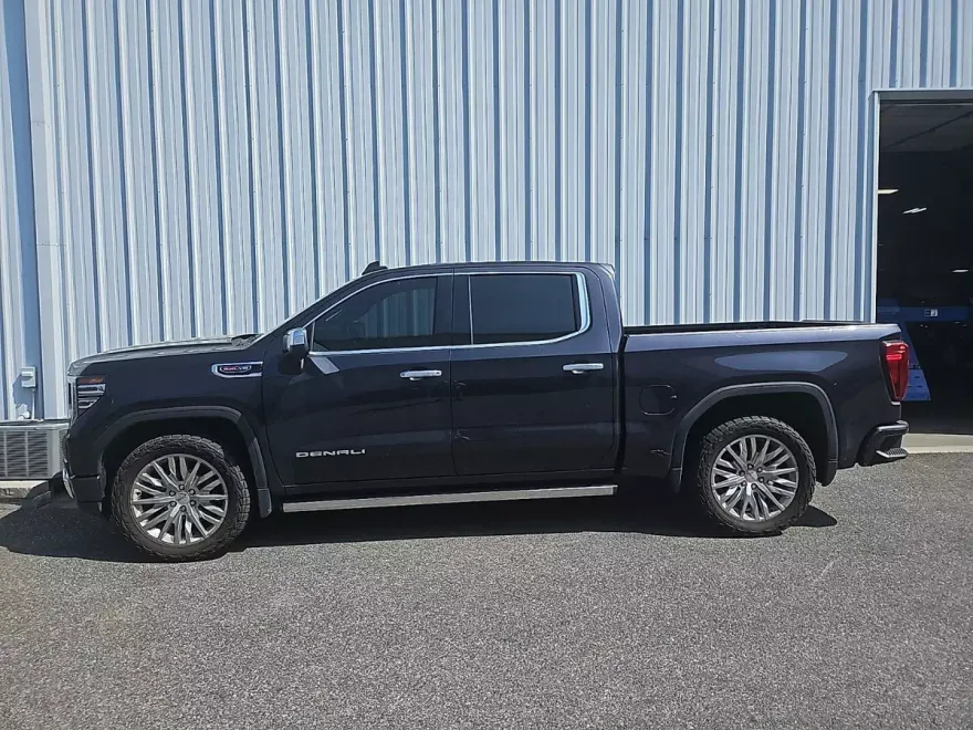2022 Gmc Sierra 1500 Denali photo 1