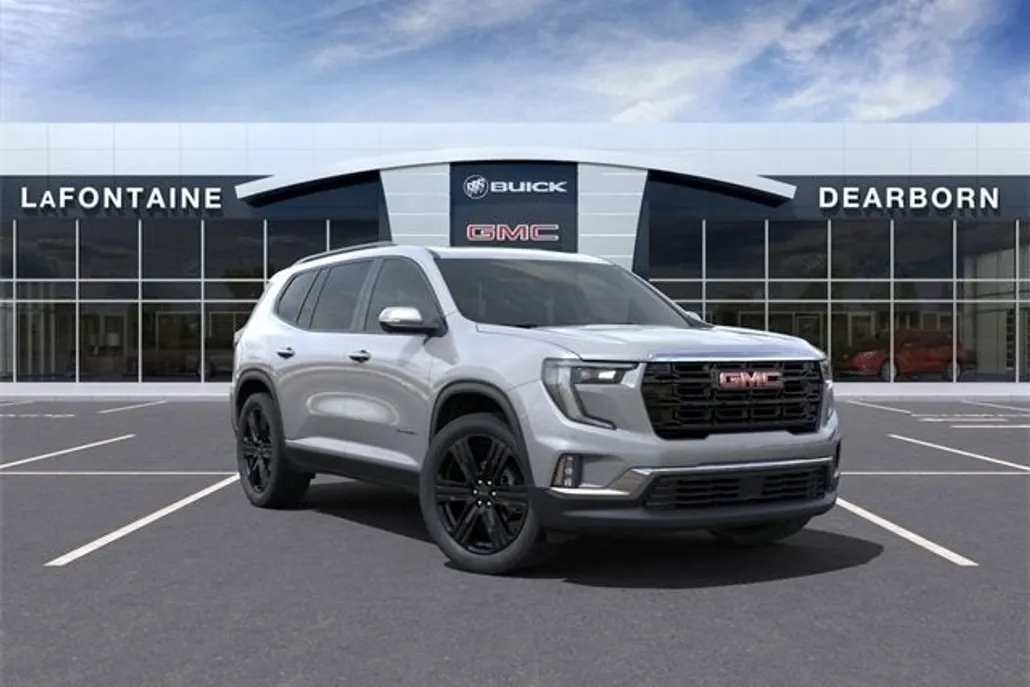 2025 Gmc Acadia Elevation photo 1
