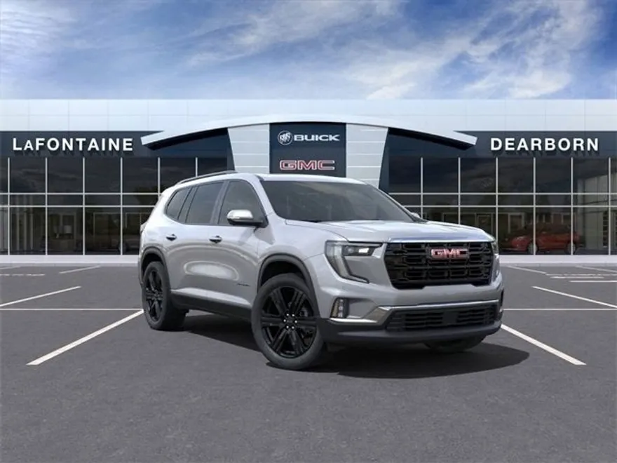2025 Gmc Acadia Elevation photo 1