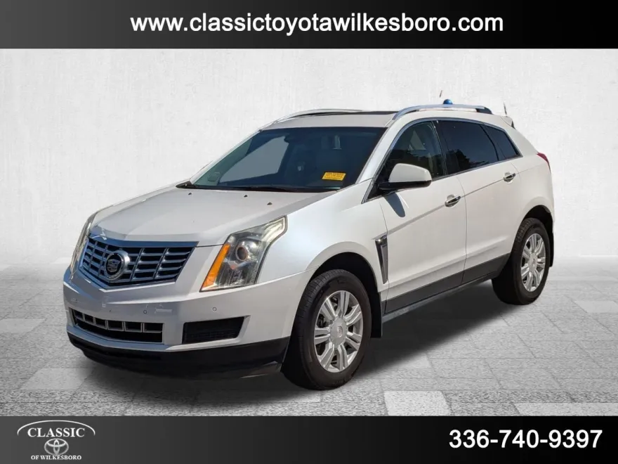 2016 Cadillac SRX Luxury photo 1